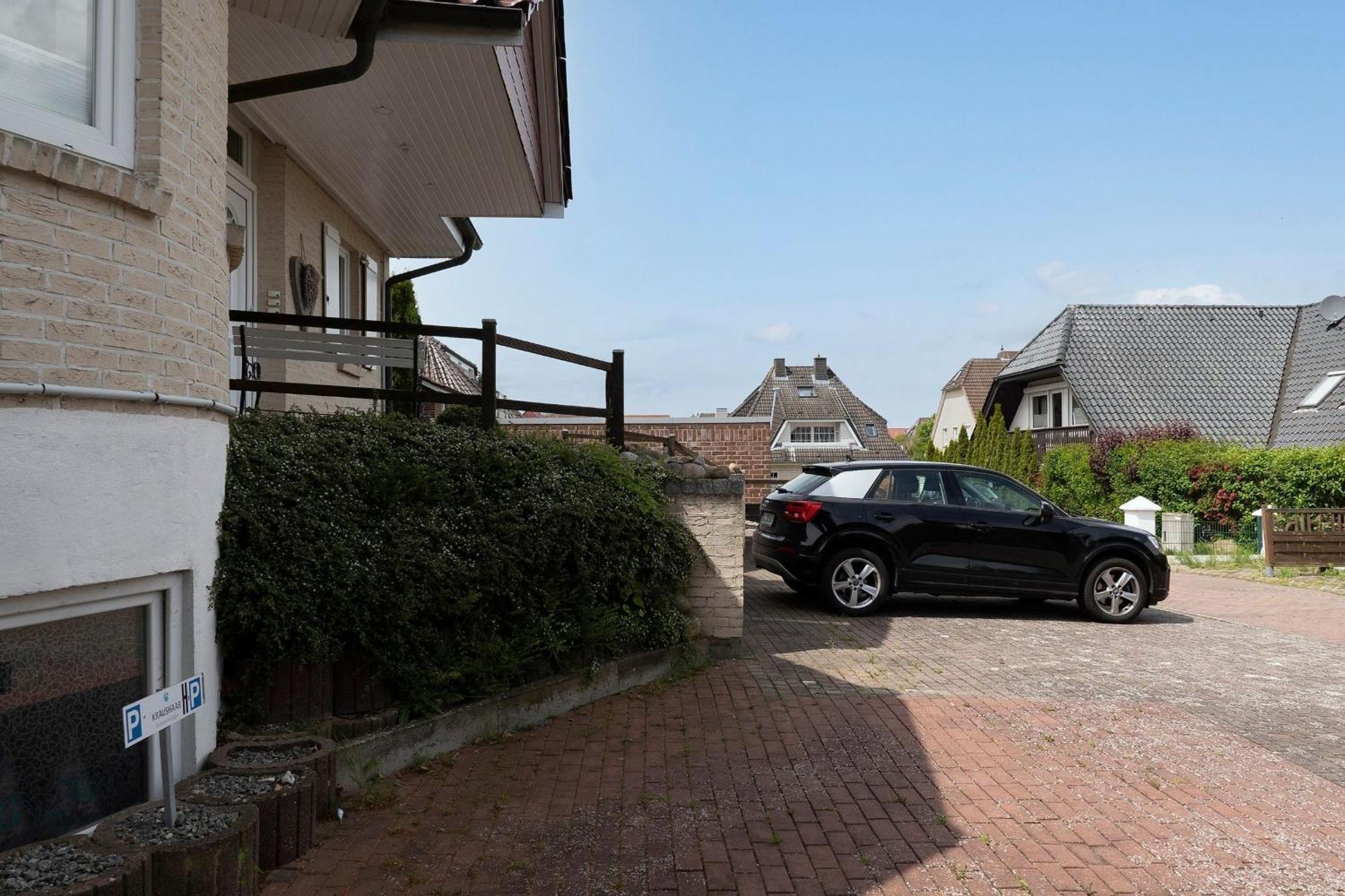 Apartament Haus Hasenkamp 26 Koje 3 Grömitz Zewnętrze zdjęcie