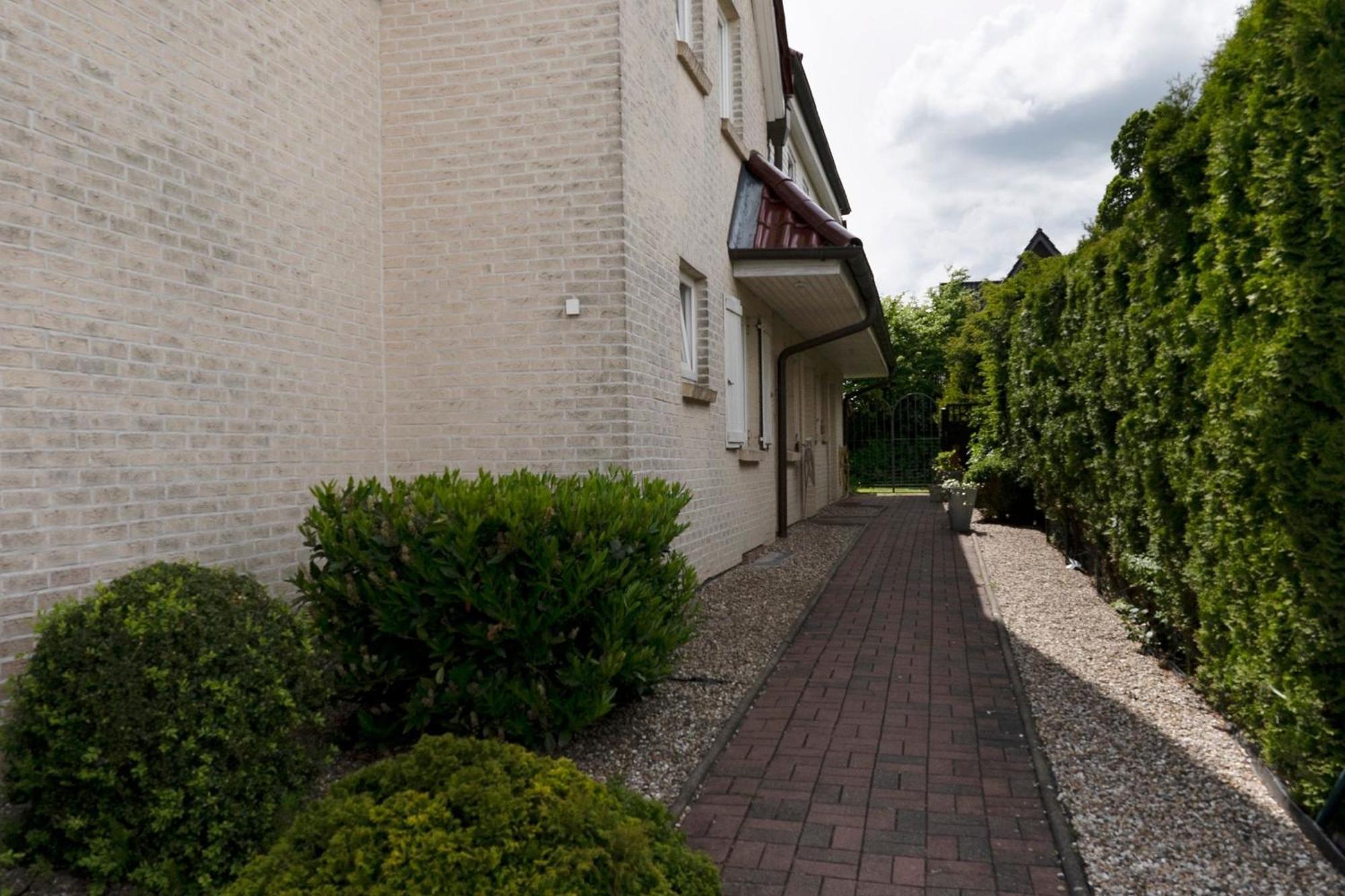 Apartament Haus Hasenkamp 26 Koje 3 Grömitz Zewnętrze zdjęcie