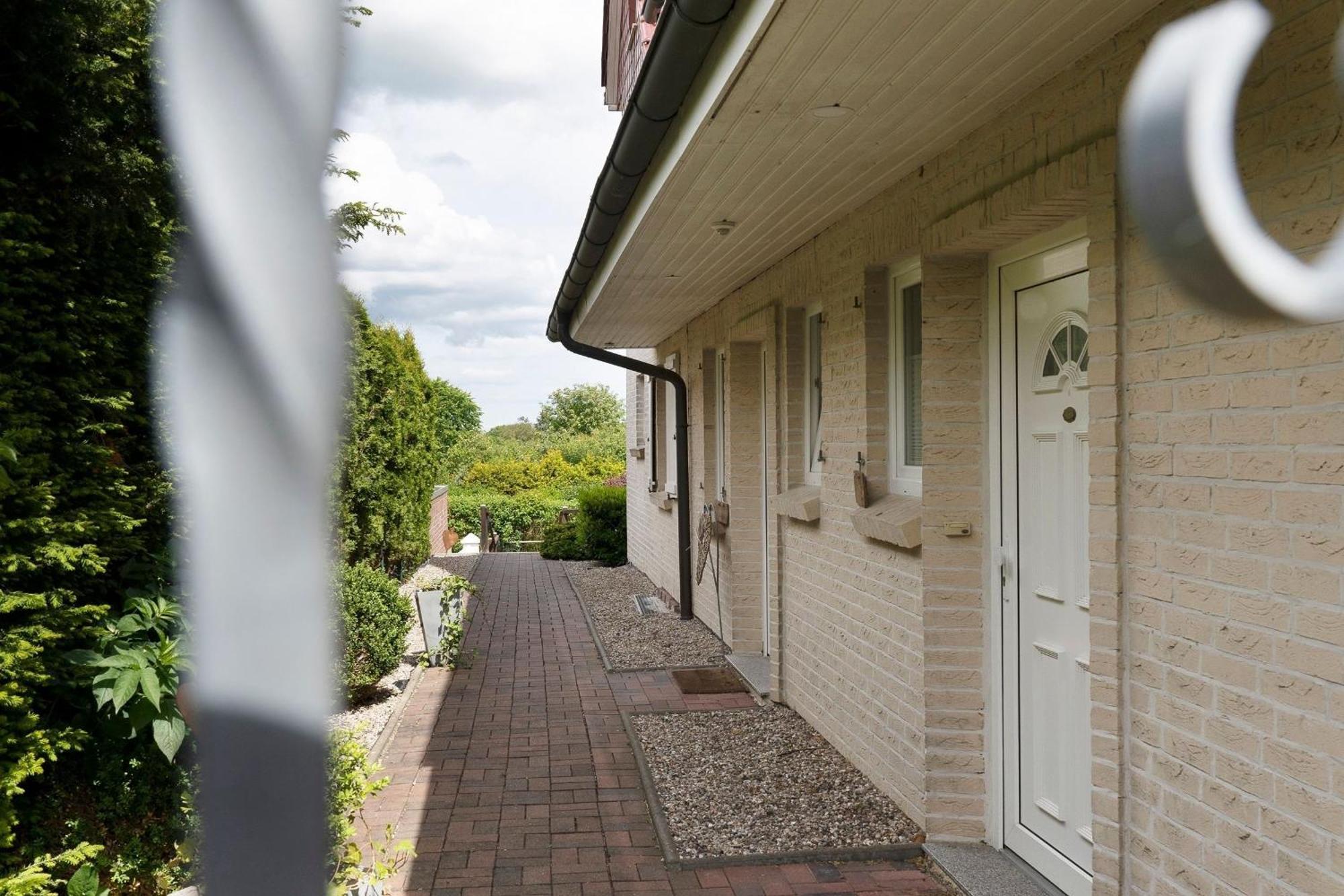 Apartament Haus Hasenkamp 26 Koje 3 Grömitz Zewnętrze zdjęcie