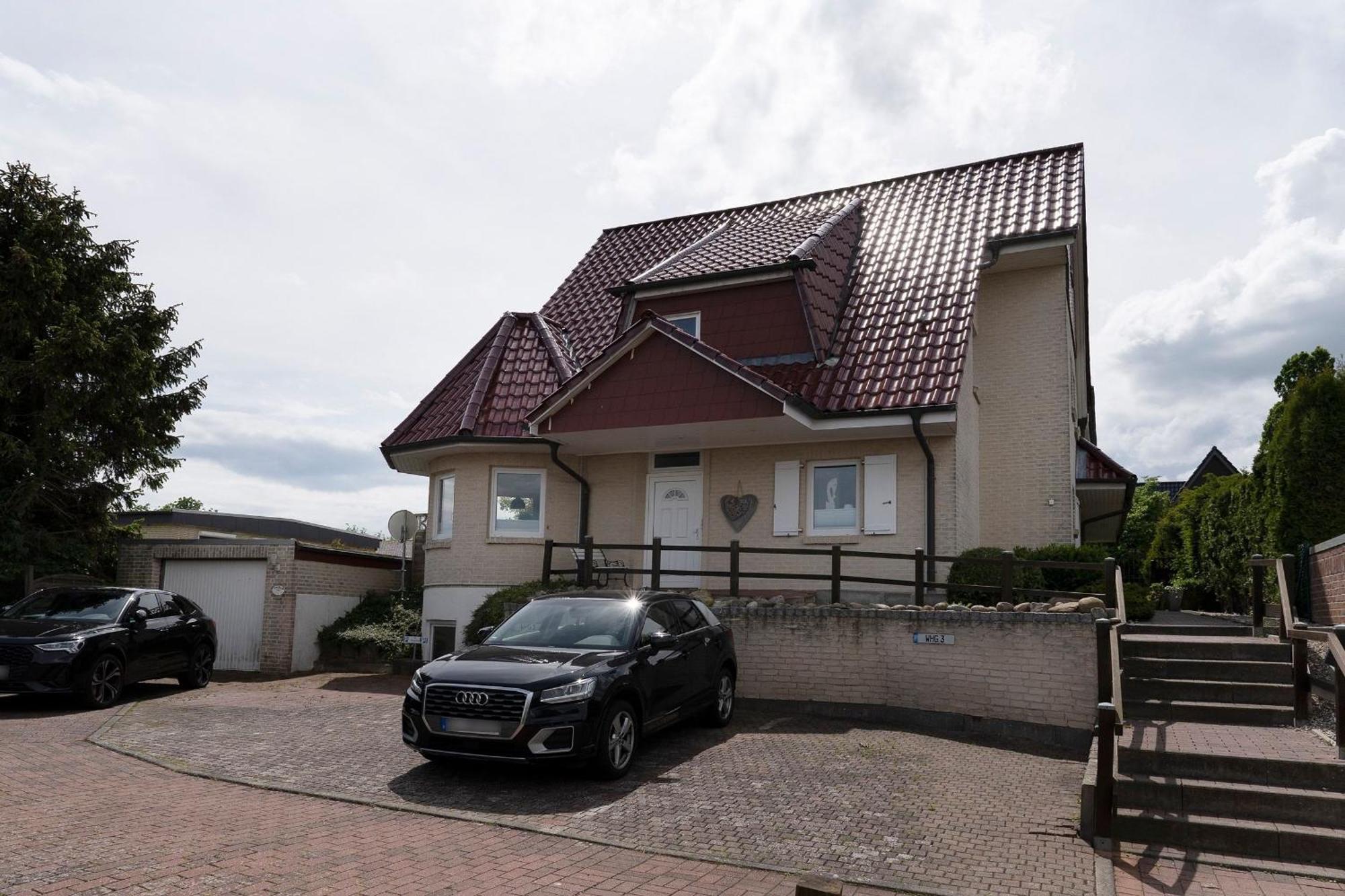 Apartament Haus Hasenkamp 26 Koje 3 Grömitz Zewnętrze zdjęcie