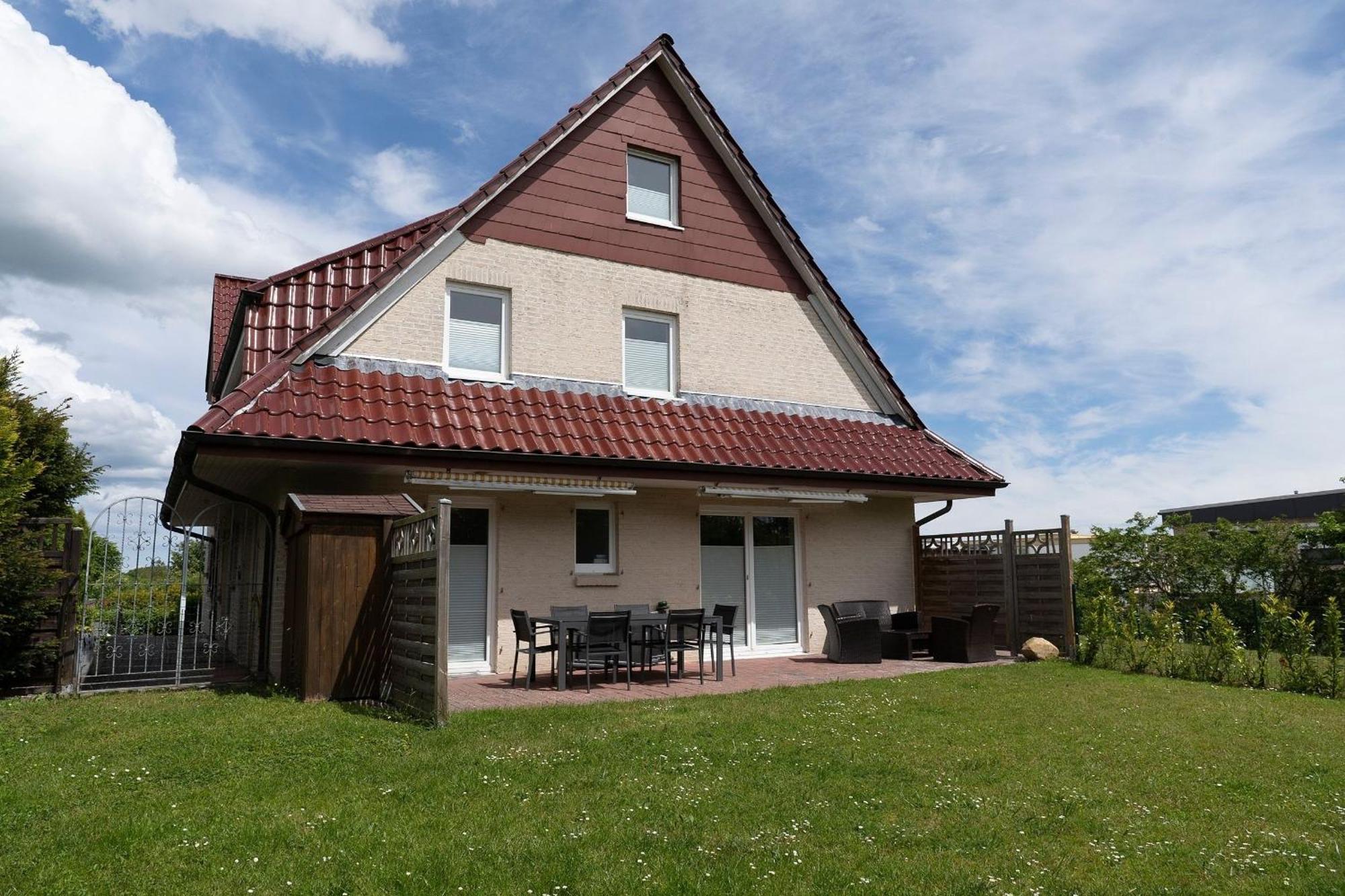 Apartament Haus Hasenkamp 26 Koje 3 Grömitz Zewnętrze zdjęcie