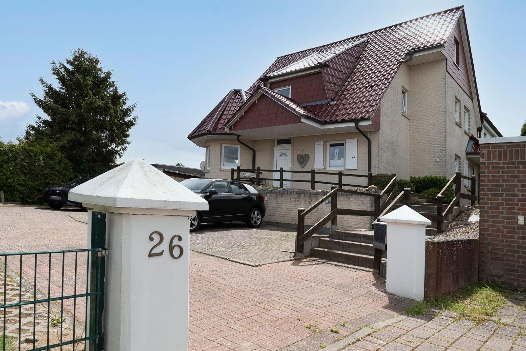 Apartament Haus Hasenkamp 26 Koje 3 Grömitz Zewnętrze zdjęcie