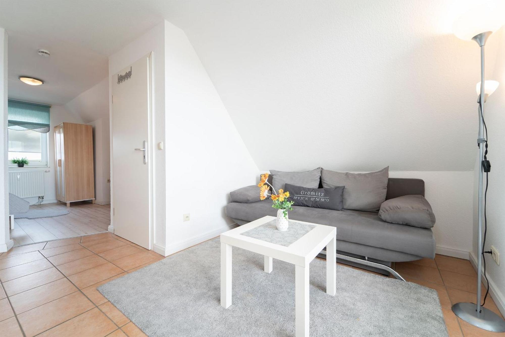 Apartament Haus Hasenkamp 26 Koje 3 Grömitz Zewnętrze zdjęcie