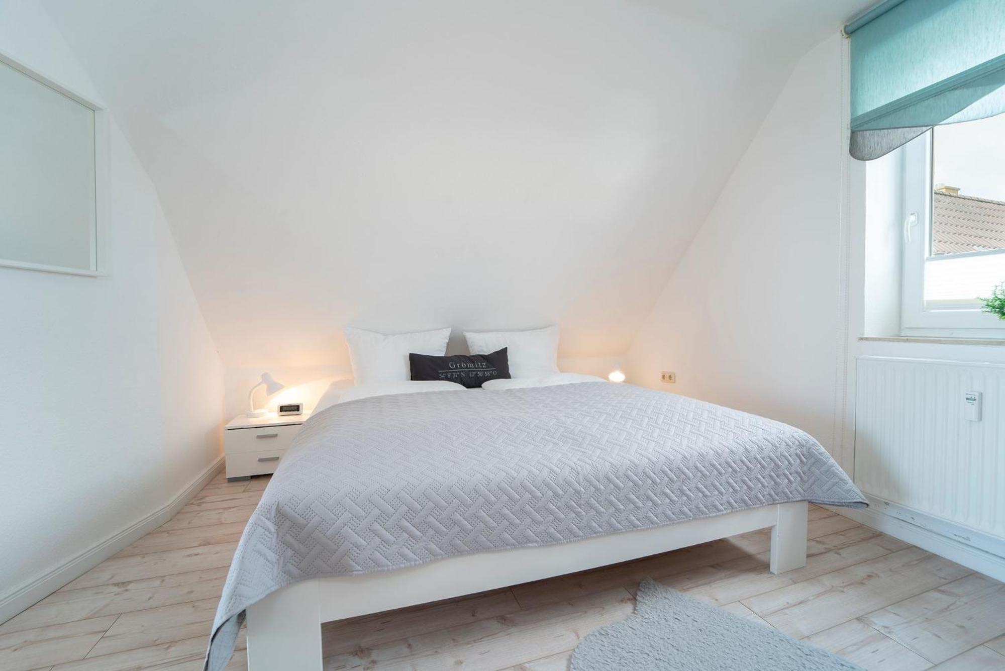 Apartament Haus Hasenkamp 26 Koje 3 Grömitz Zewnętrze zdjęcie