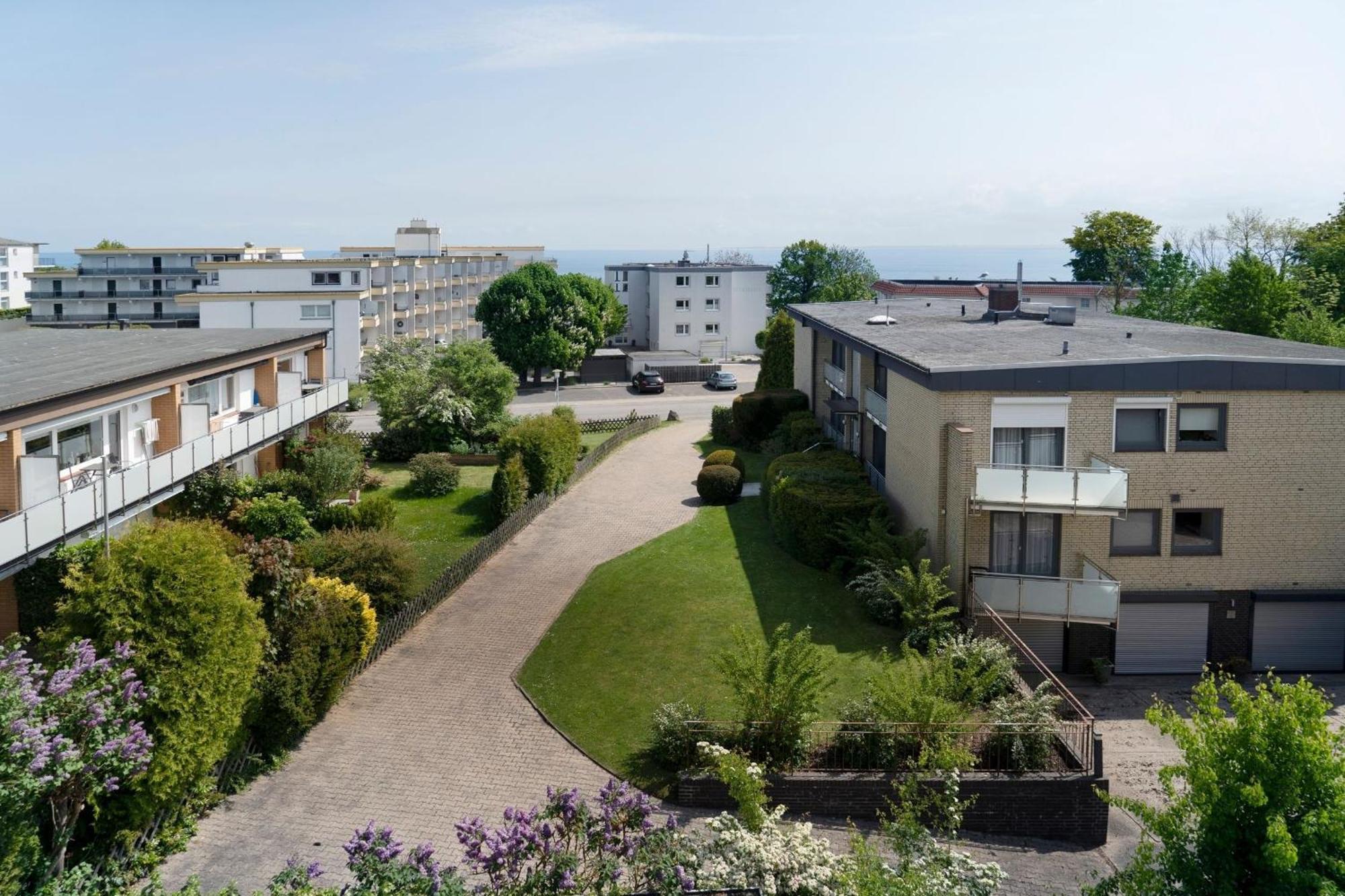 Apartament Haus Hasenkamp 26 Koje 3 Grömitz Zewnętrze zdjęcie