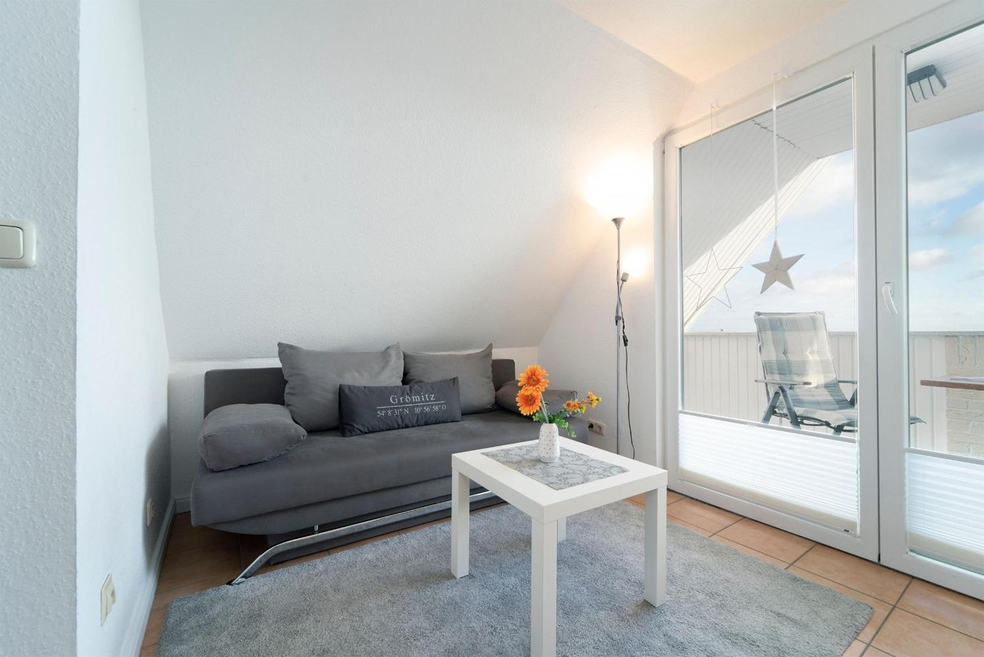 Apartament Haus Hasenkamp 26 Koje 3 Grömitz Zewnętrze zdjęcie