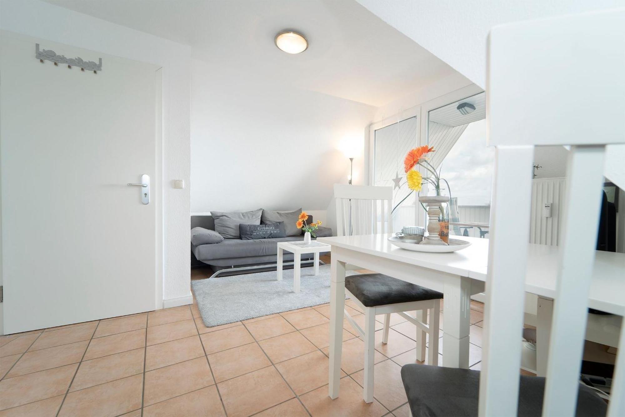 Apartament Haus Hasenkamp 26 Koje 3 Grömitz Zewnętrze zdjęcie