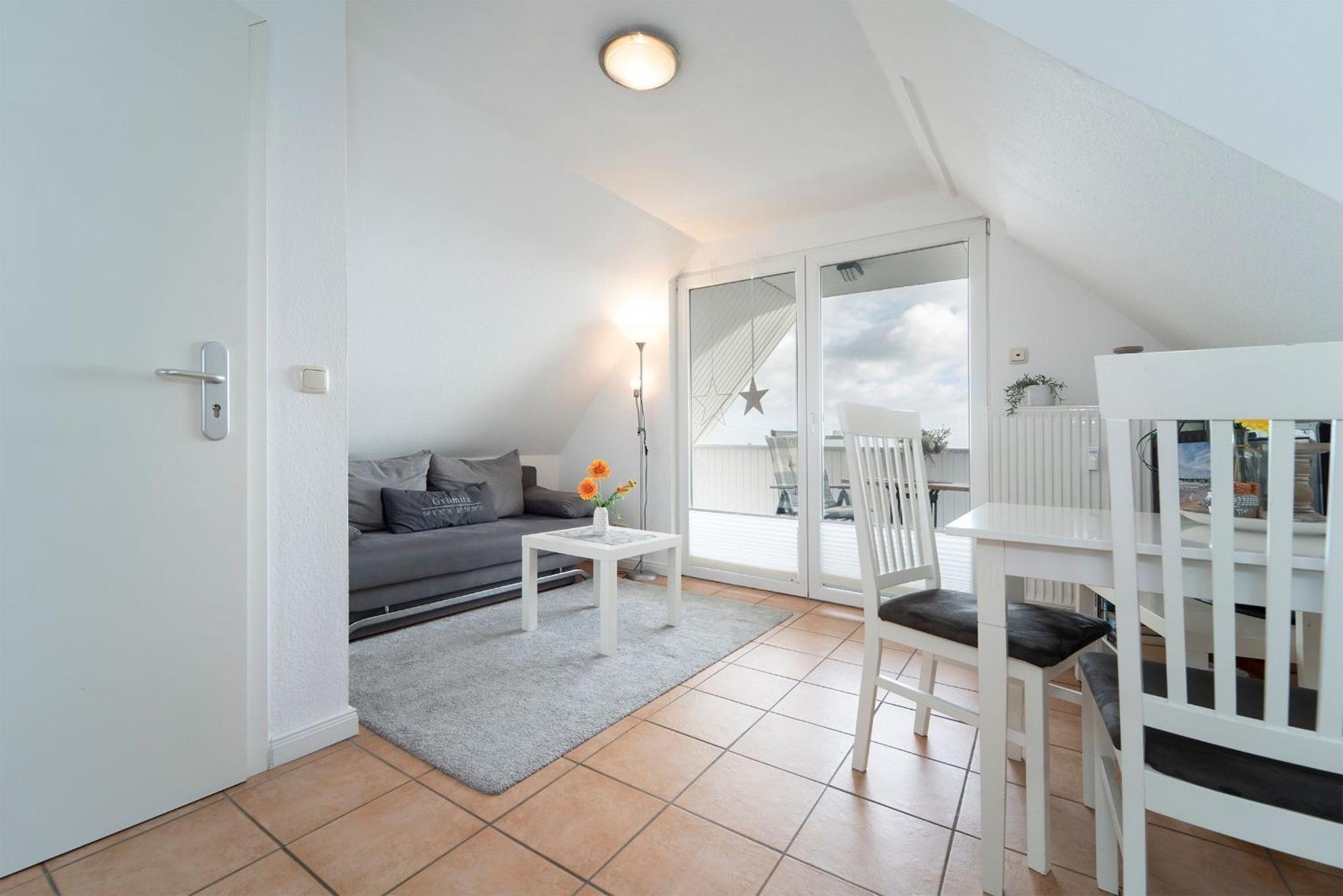 Apartament Haus Hasenkamp 26 Koje 3 Grömitz Zewnętrze zdjęcie