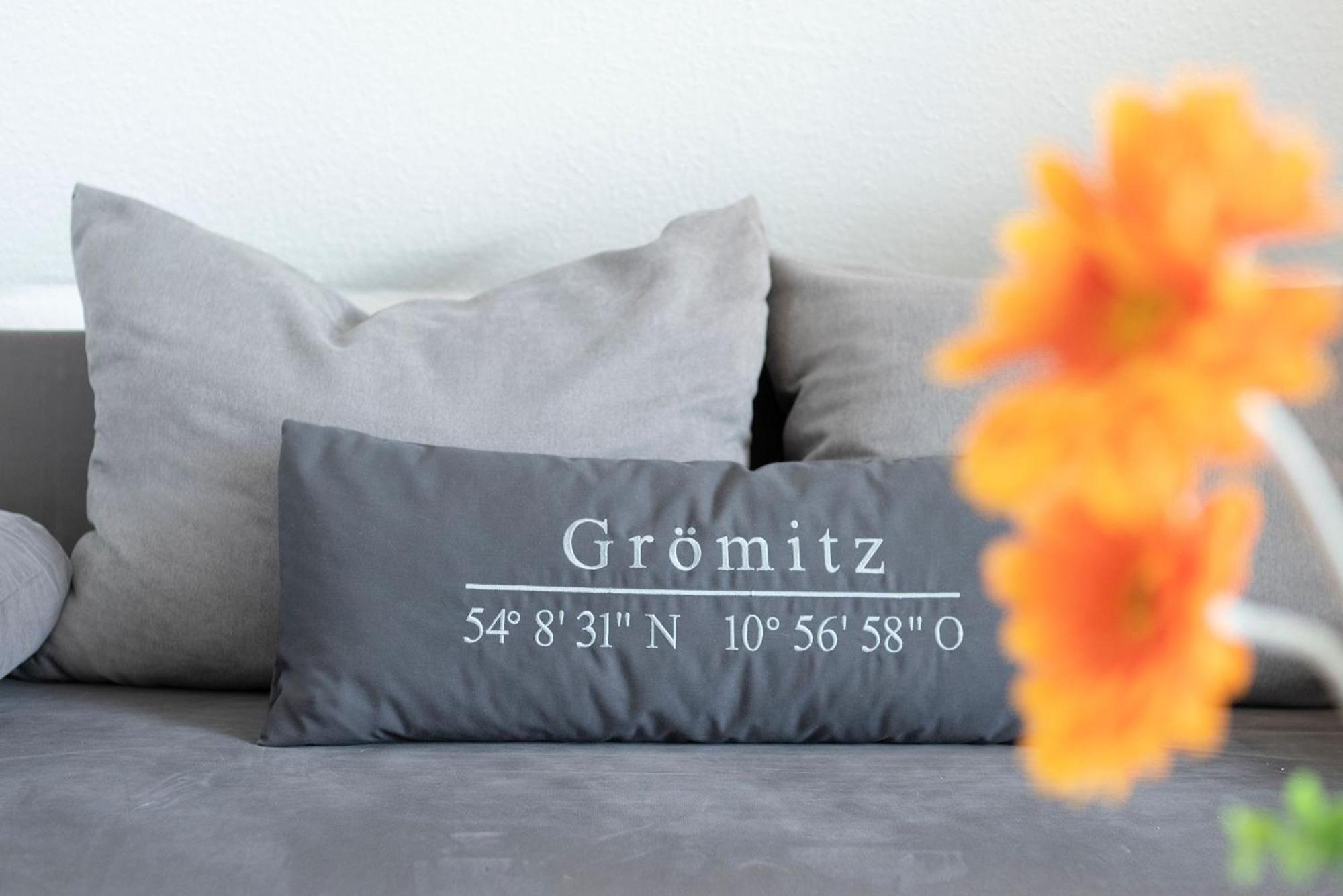 Apartament Haus Hasenkamp 26 Koje 3 Grömitz Zewnętrze zdjęcie