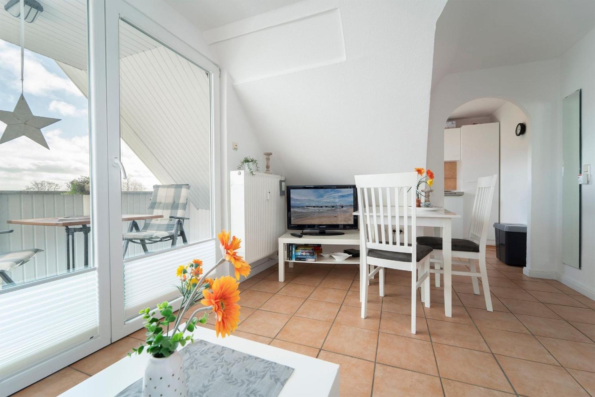 Apartament Haus Hasenkamp 26 Koje 3 Grömitz Zewnętrze zdjęcie